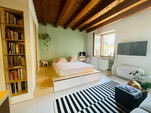 San Nazaro 47 Apartment Verona Exterior photo